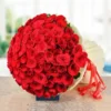 150 Red Roses Bouquet