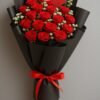 50 Red Roses Bouquet