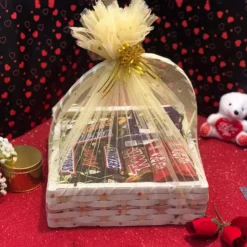 72 Mix Chocolates Basket