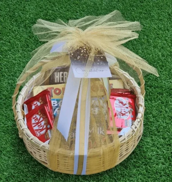 A Chocolate Treat