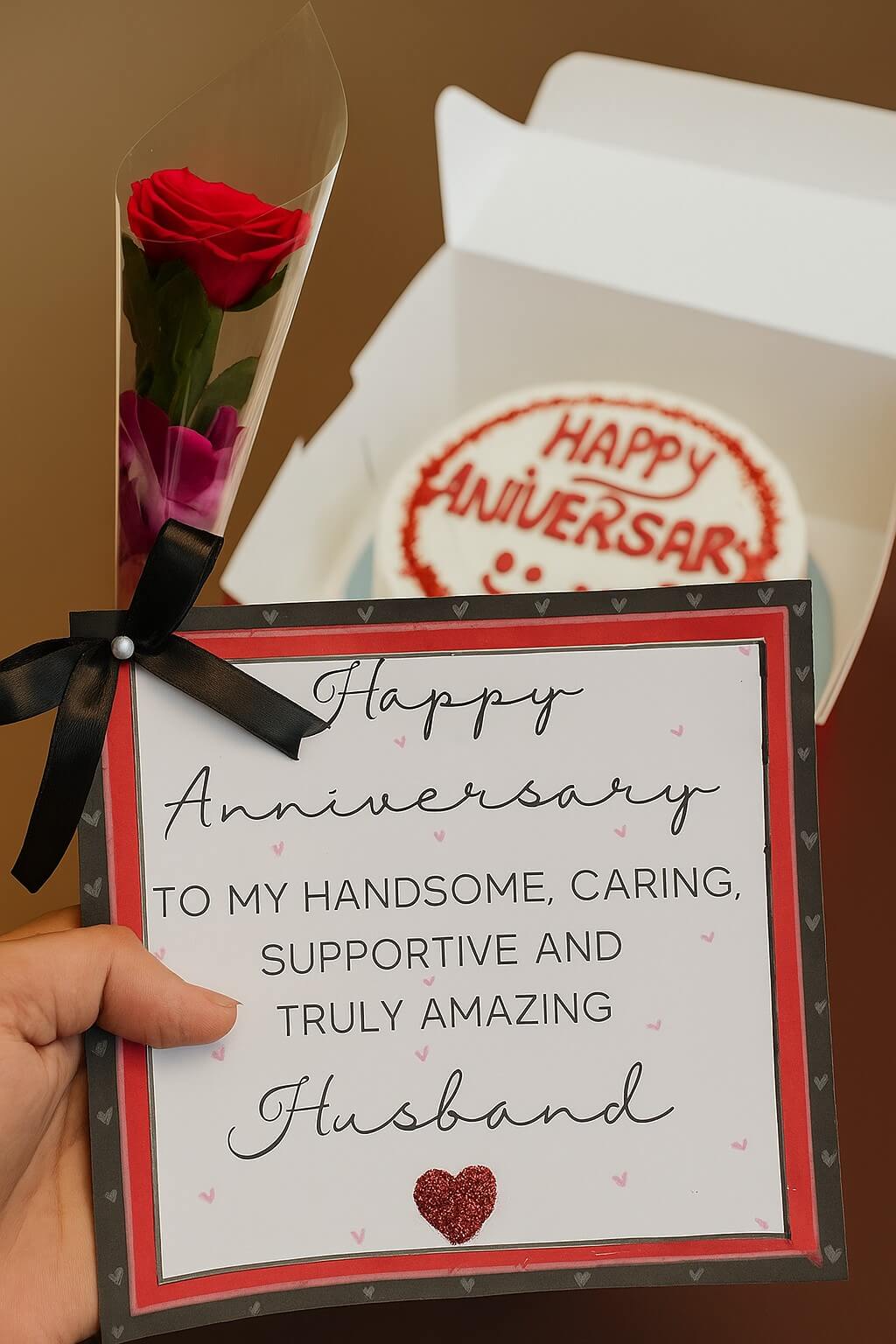 Anniversary Gift For Husband