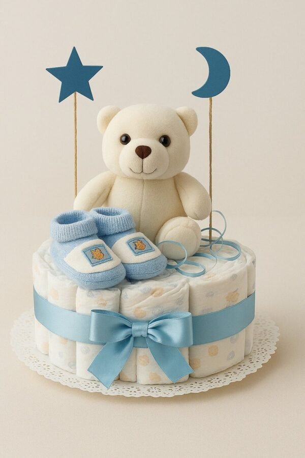 Blue Moon Baby Boy Gift Set
