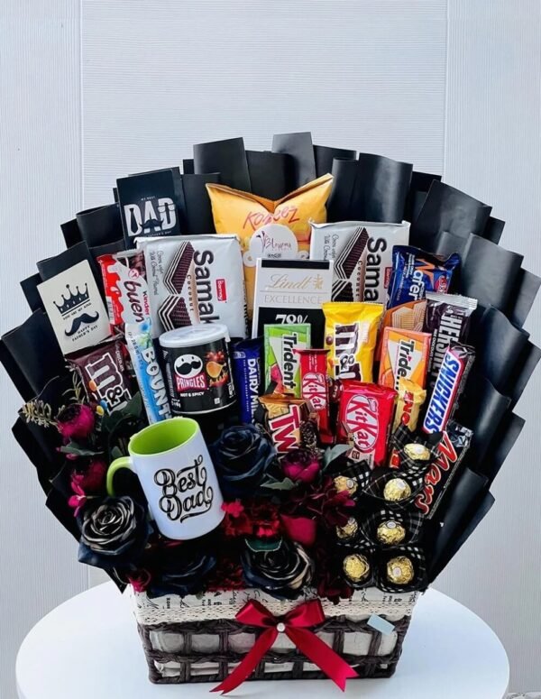 Dad’s Signature Basket