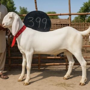 Eid ul Adha Goat Delivery