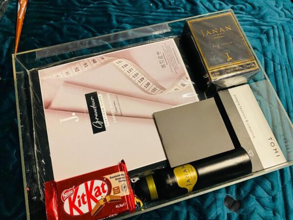 Gentleman's Essentials
