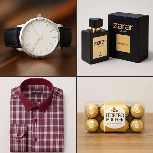 Gentleman's Essentials
