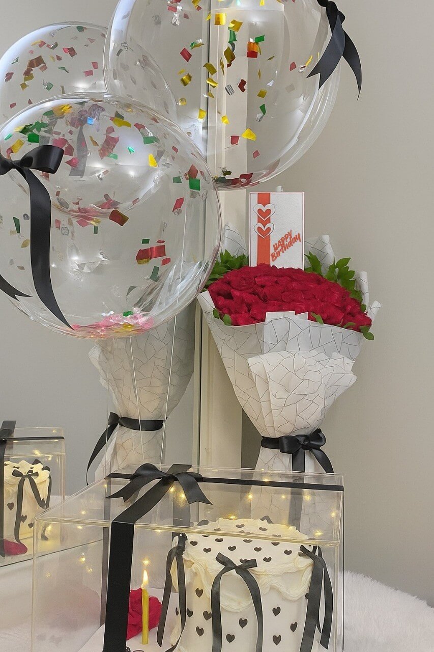 Gift For Lucky Girl