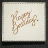 Happy Birthday Card