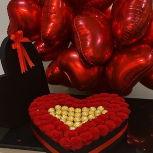Heart of Love Box