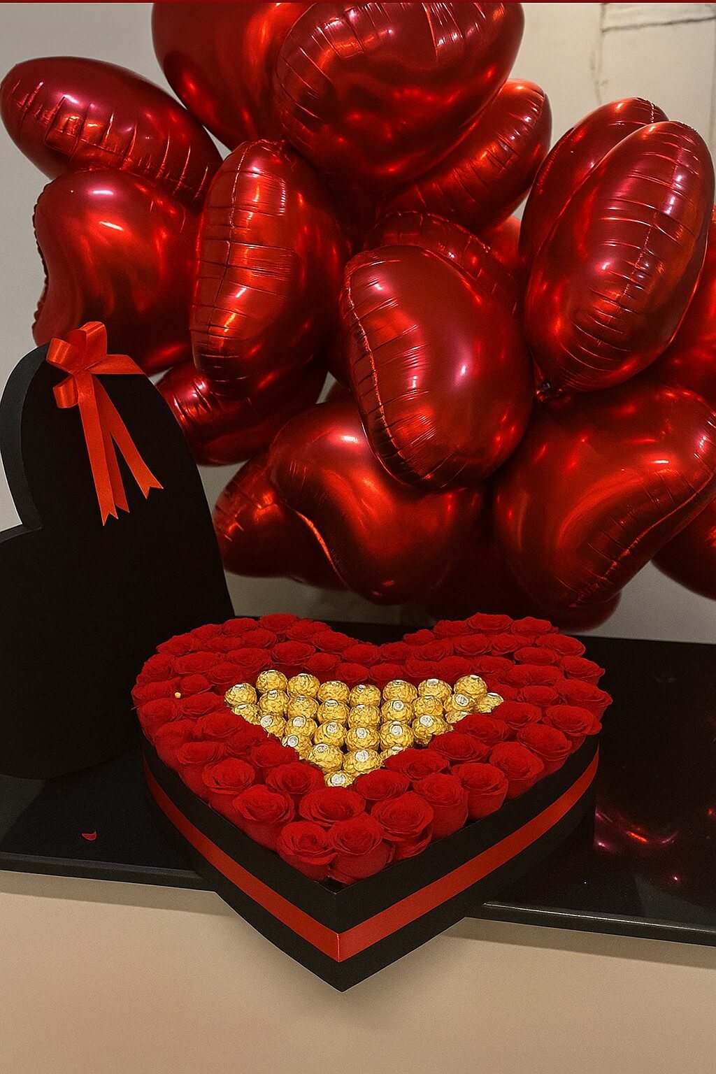 Heart of Love Box