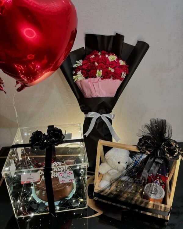 Her Dream Birthday Surprise