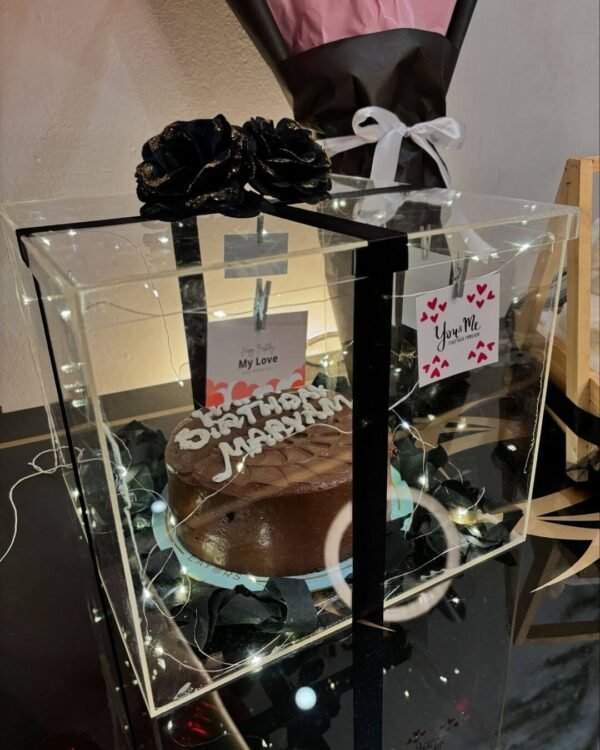 Her Dream Birthday Surprise Image