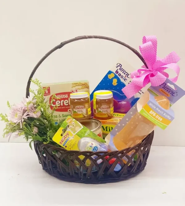 Little Miracle Gift Basket