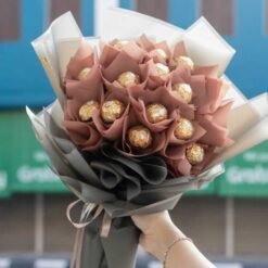 Luxurious Chocolate Bouquet