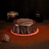 Luxury Fudge Cake