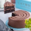 Milky Malt Cake