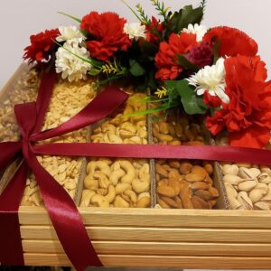 Premium Dry Fruit Basket