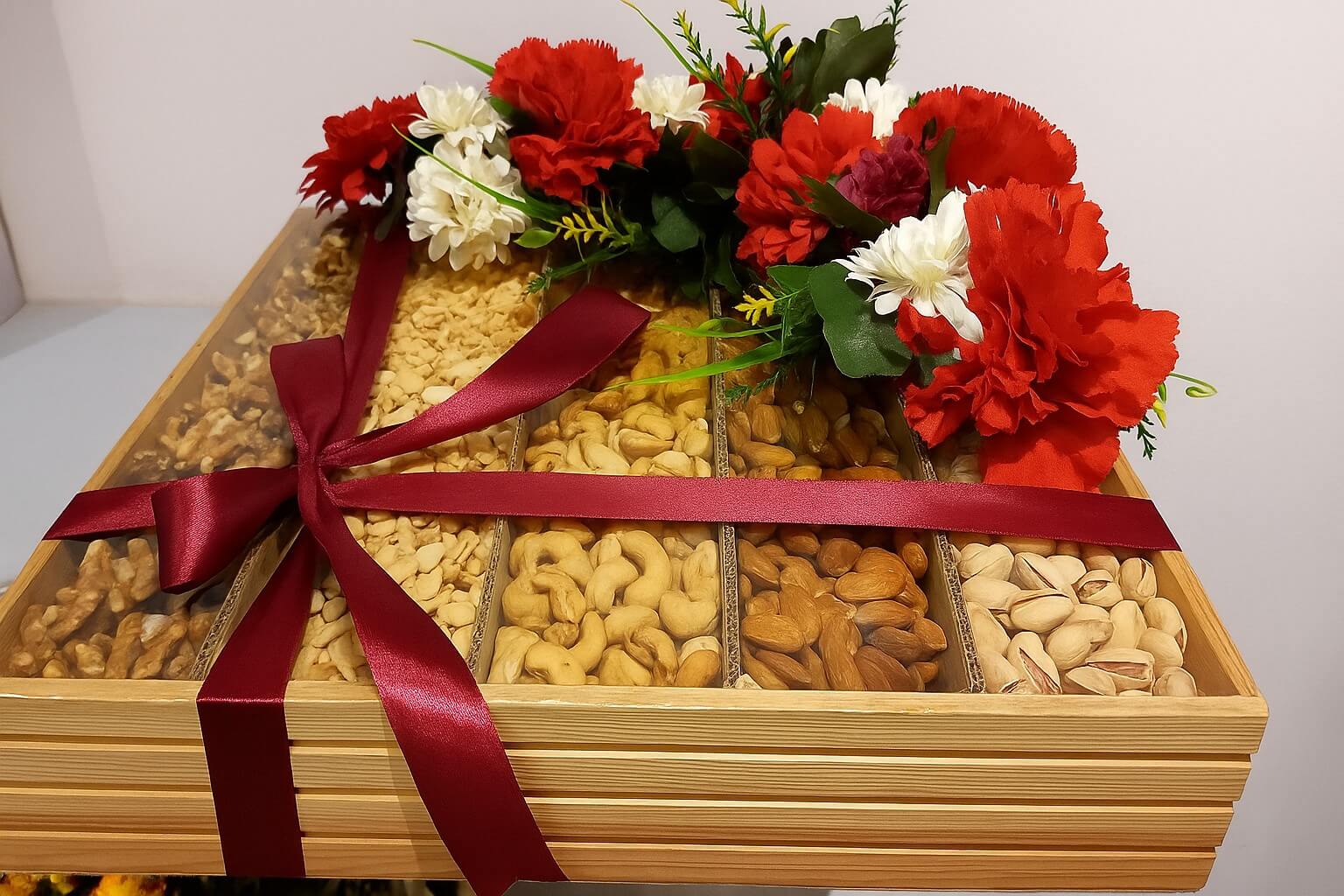 Premium Dry Fruit Basket