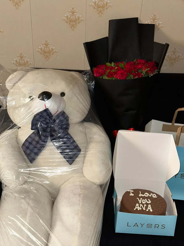 Surprise Gift For Her