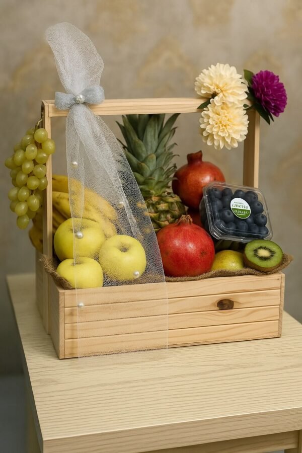 Sweet Fruit Sensation